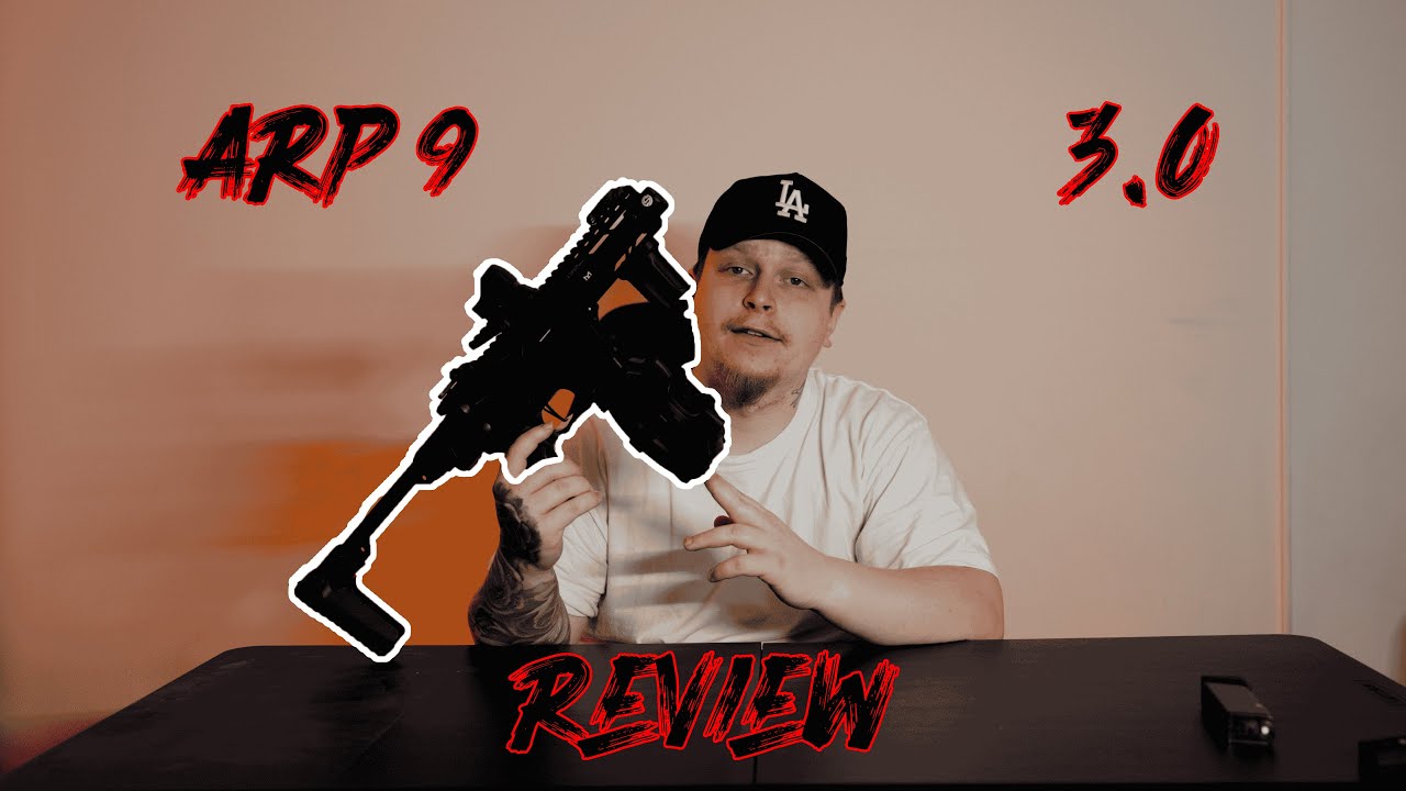 G&G ARP-9 3.0 Review