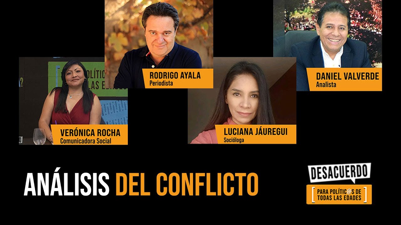 ANÁLISIS DEL CONFLICTO (Programa 89)