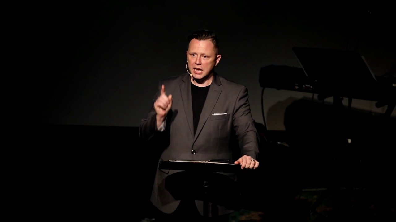 Jesus is Controversial and Compassionate at the Same Time - Jon Tyson