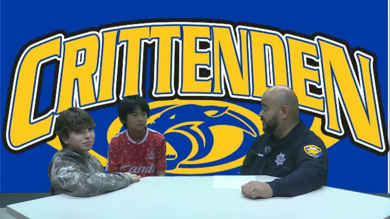 1-29 Crittenden Moring Announcements