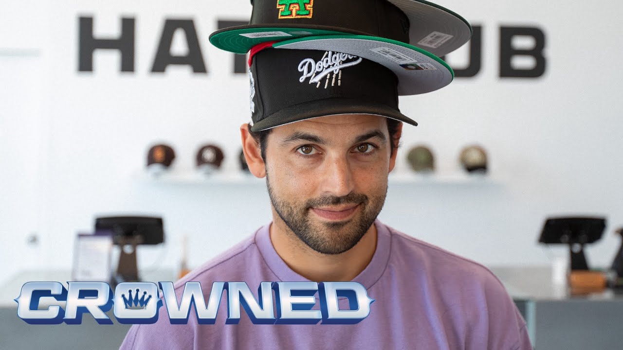 Pro Skater legend Paul Rodriguez (PRod) joins Hat Club for 