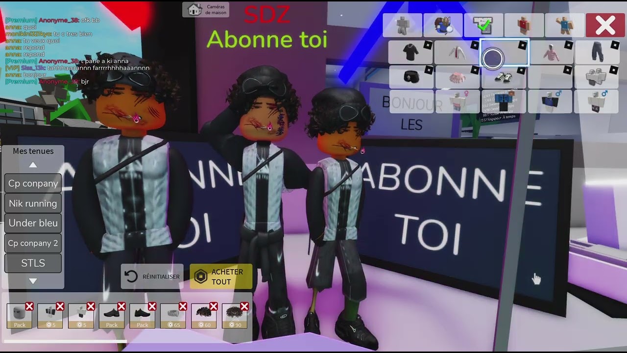 Tuto skin brookhaven garçon