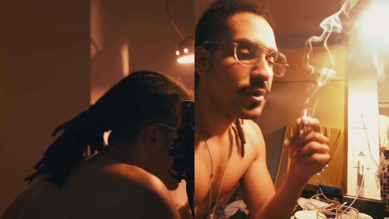 Cristal - Froid (ao vivo na cozinha)
