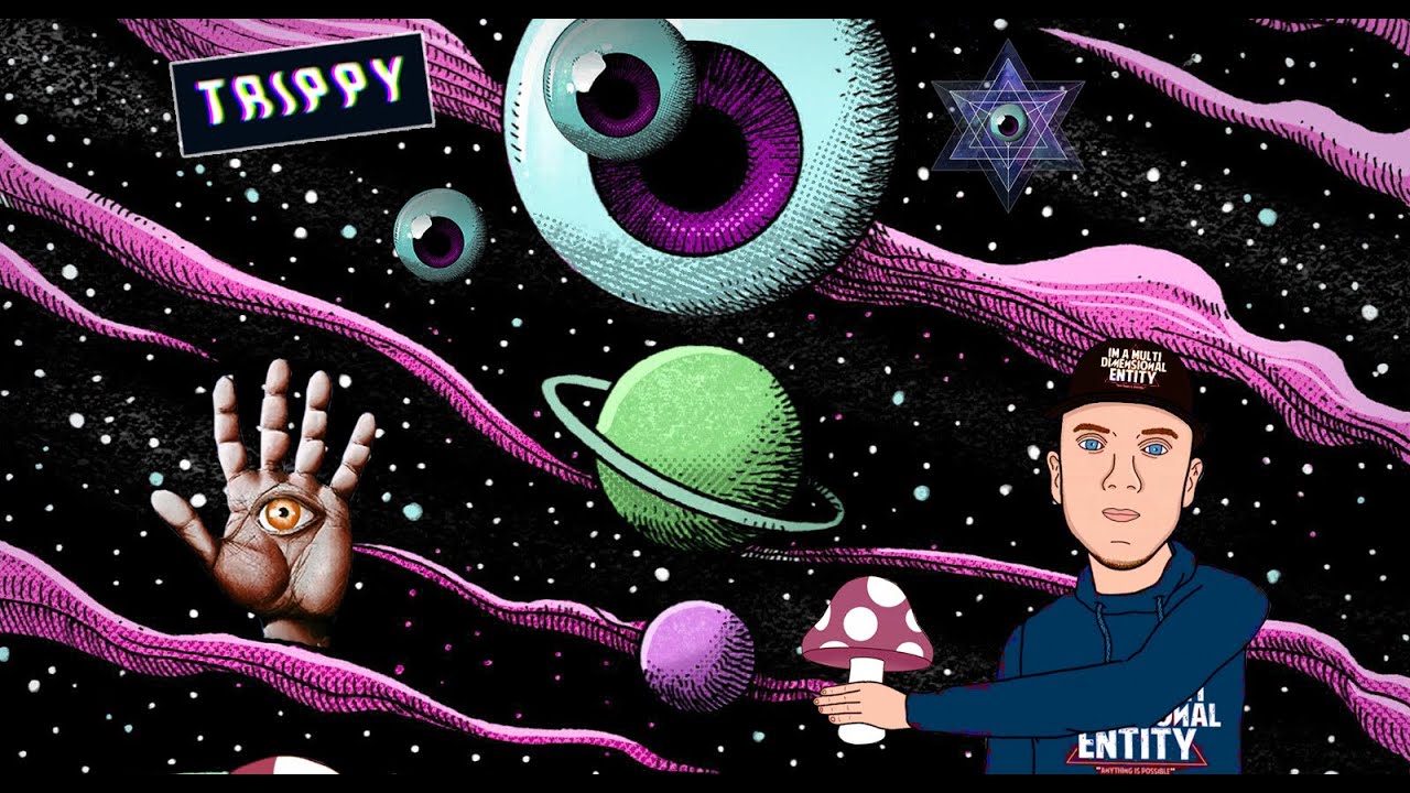 MrTraumatik - Trippy (prod.Hybrid theory & I.C.U)