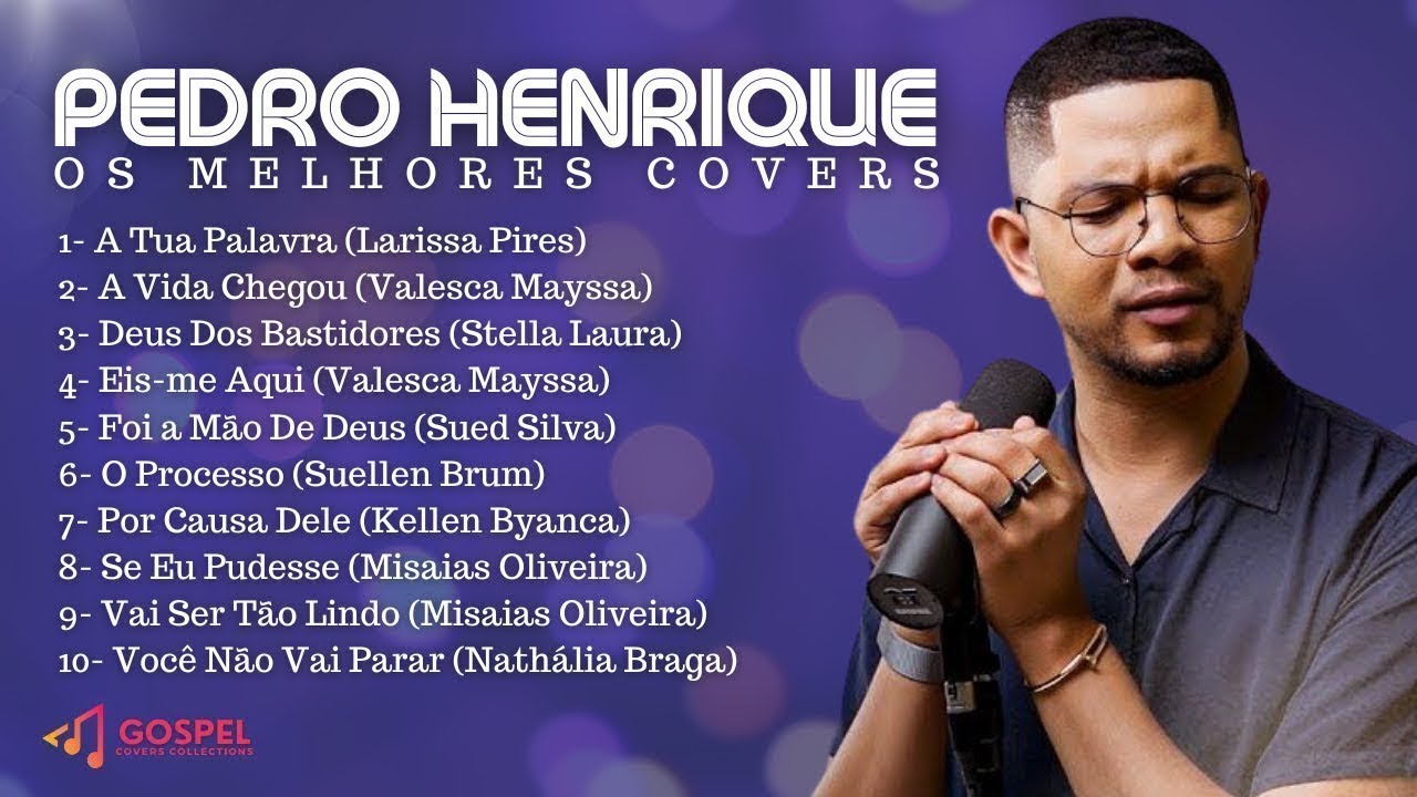 Pedro Henrique | Os Melhores Covers [Coletânea Vol. 18]