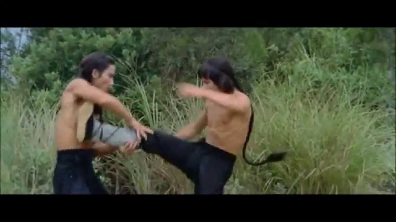 Five Shaolin Masters - Training Scene - Shaw Brothers