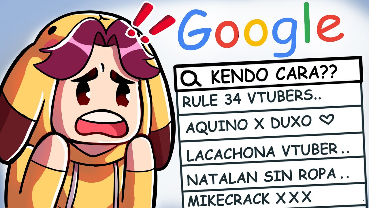 BUSQUÉ a mis AMIGOS en GOOGLE...