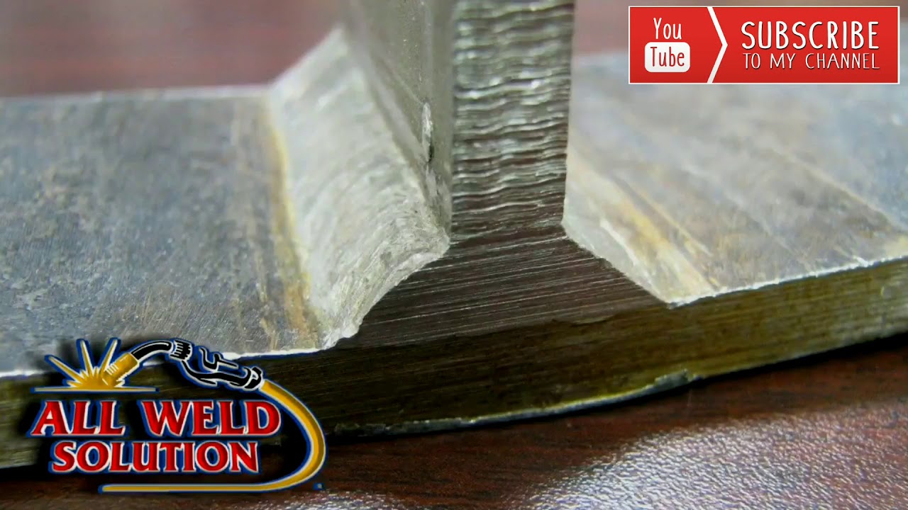 Fillet Micro examination and Bend test Result | Just for your knowledge | Tee Joint |