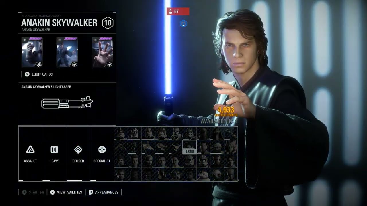 Playing with Phase 1 Clone and DC-15A gun! - Galantic Assault on Naboo at daylight #2 (Republic).