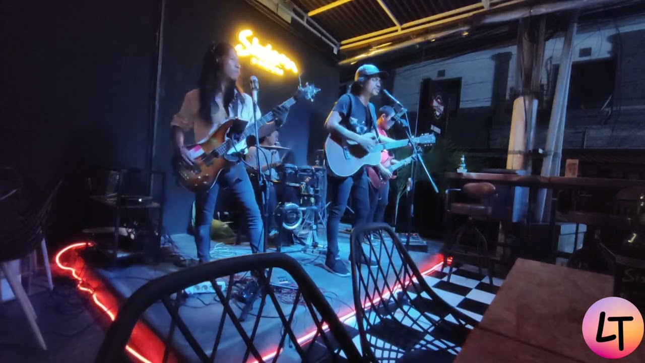 LampuTangan - Use Somebody Kings Of Leon (cover)
