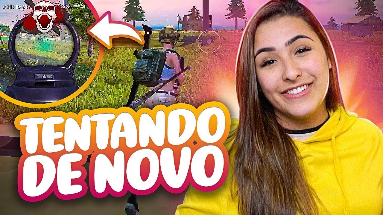 EM BUSCA DA VITÓRIA NO FREEFIRE!