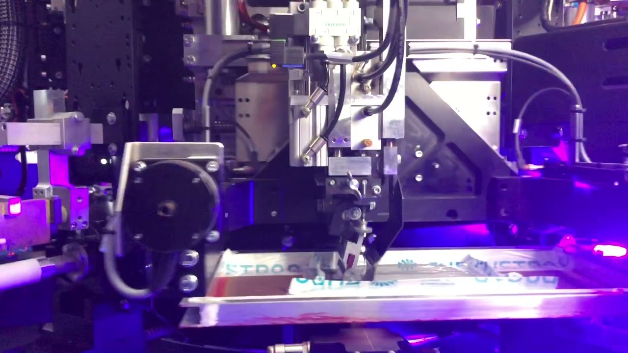Kammann K15 video