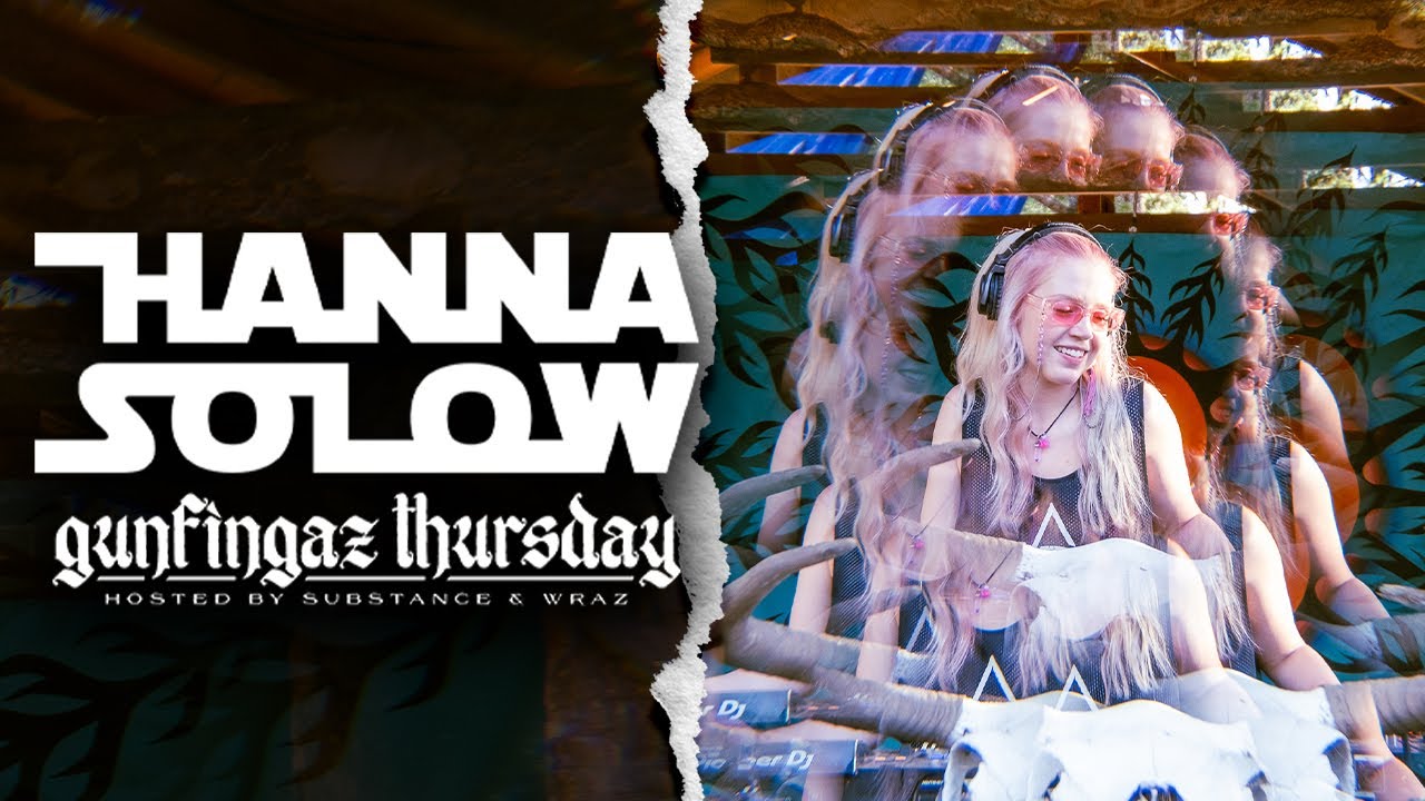 GUNFINGAZ THURSDAY (GFT) - S6E02 - HANNA SOLOW
