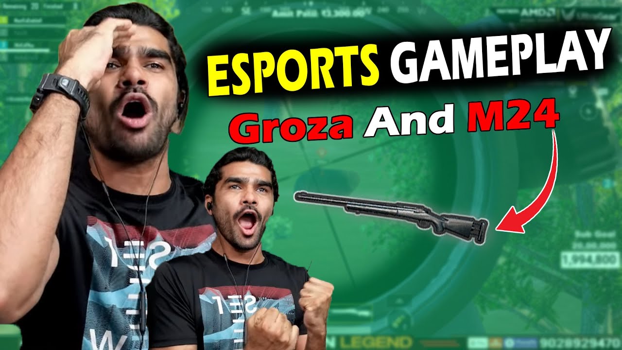 Shreeman VS Karnu Esports Gameplay 😎 || #shreemanlegend