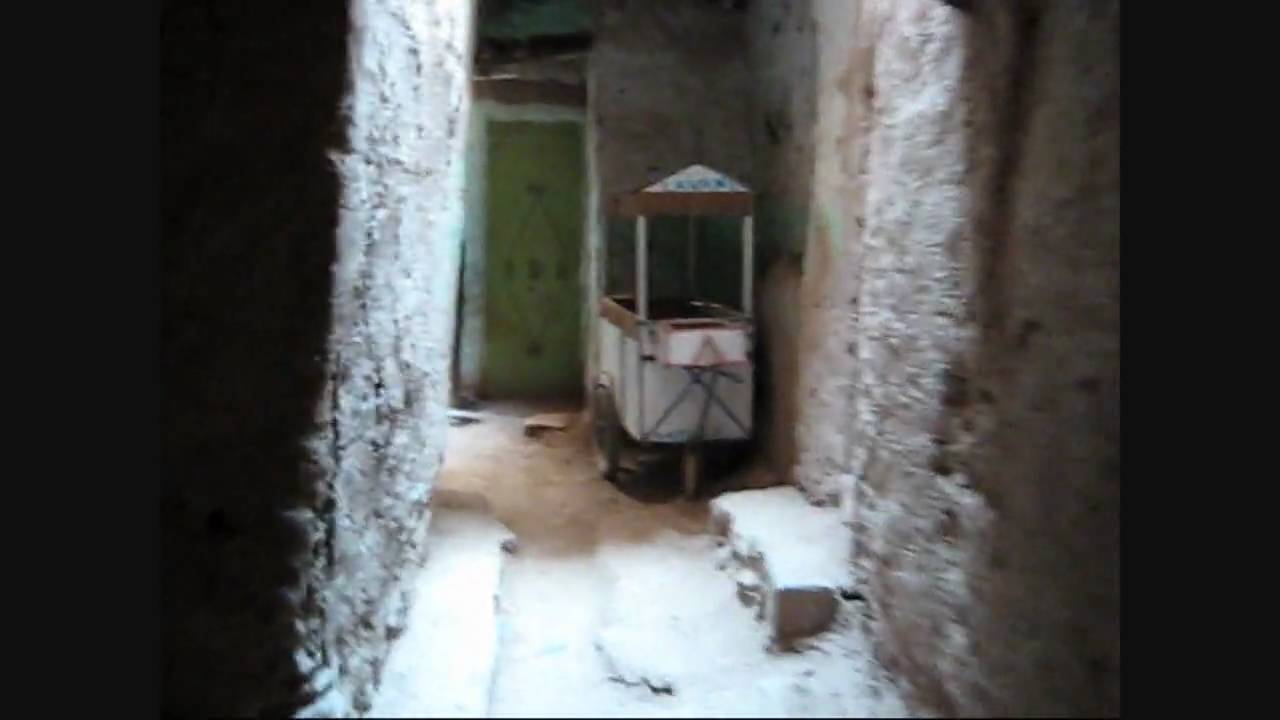 Baba Sali Home in Rissani (Morocco)
