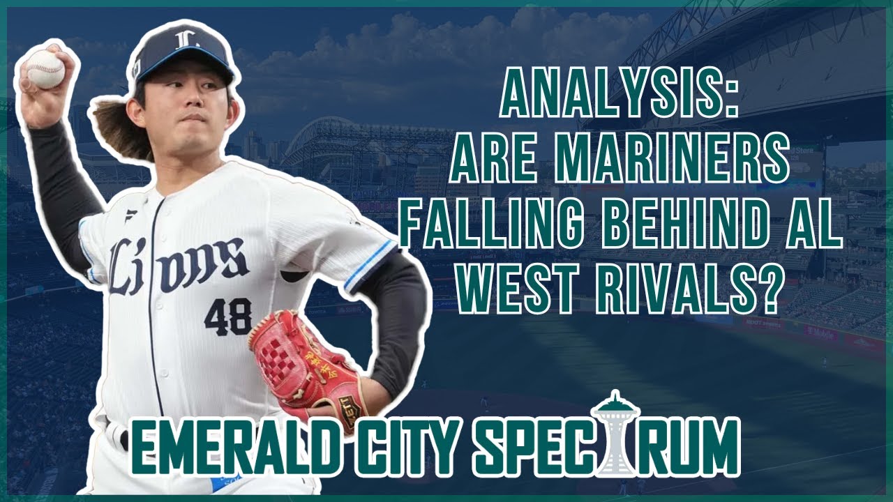 Imai, Okamoto Signings Beg Question: Are Mariners FALLING BEHIND AL Rivals?