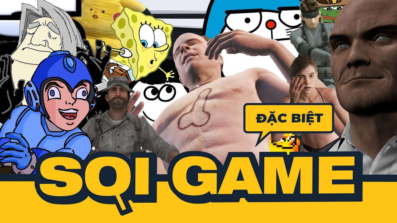 SUPER SOIGAME #1