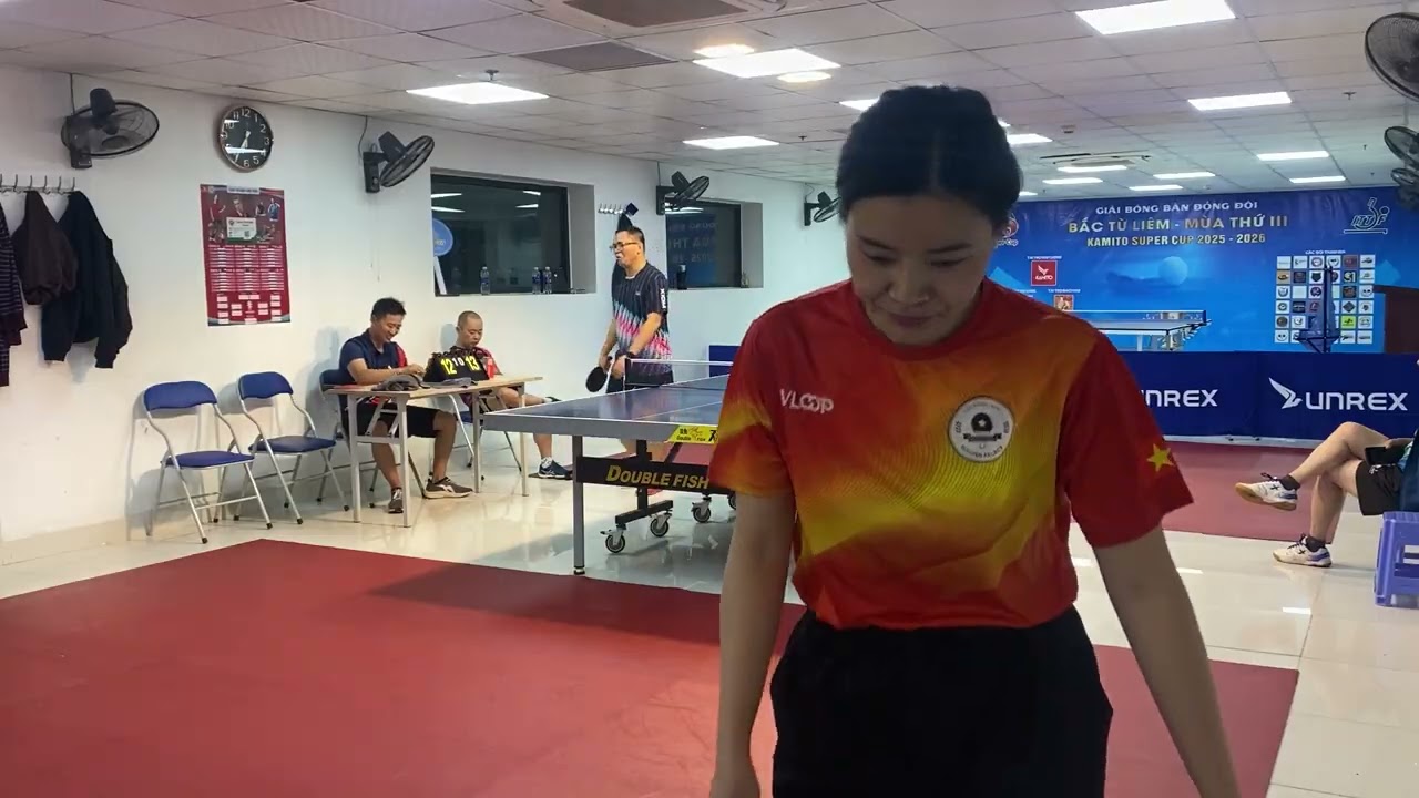 Trung B3(HH) vs Phương B3(GPC) Vòng 11: BTL 2025-2026