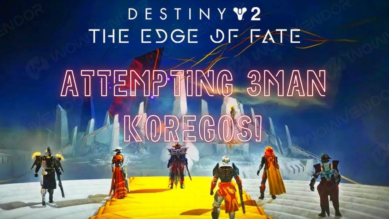 Desert Perpetual;Koregos 3 man Attempts