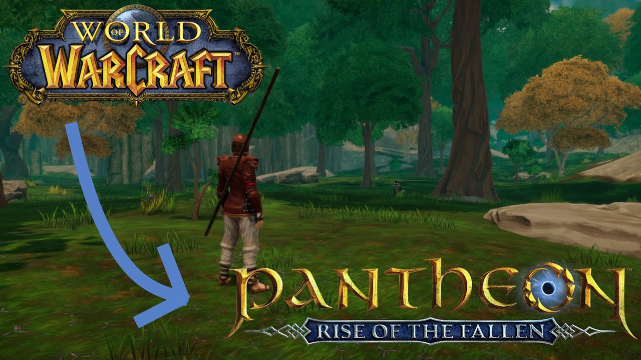 Pantheon: Rise of the Fallen for WoW Players |  Which Class Should You Play?