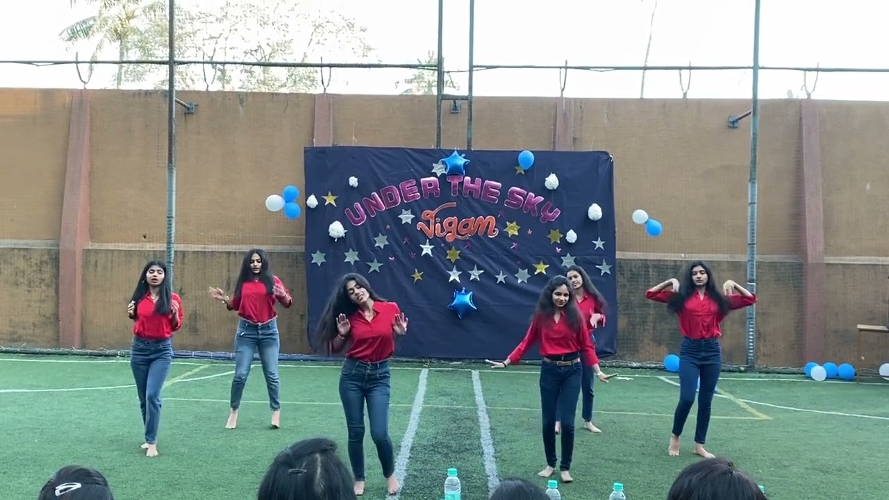 St. Xavier’s Jr college Nerul…Farewell 2k23(South Ka Tadka)