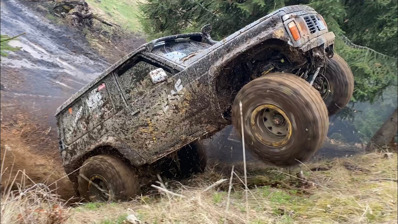 [OFF ROAD] - TIHUȚA OFF ROAD | Patrol&Toyota&Jeep&Suzuki | M57 KING | OM606 | #topoffroadromania