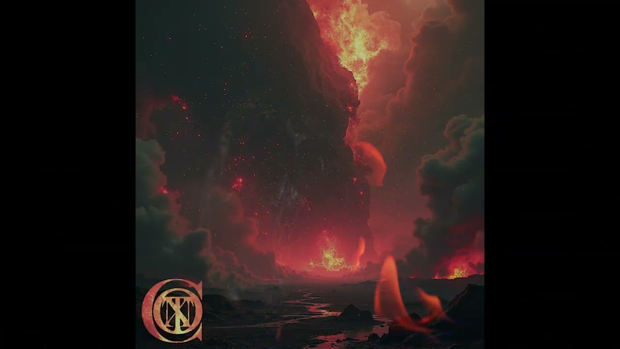 Contxt - Fiery Inferno [Dark Trap/Phonk/Horrorcore Instrumental]
