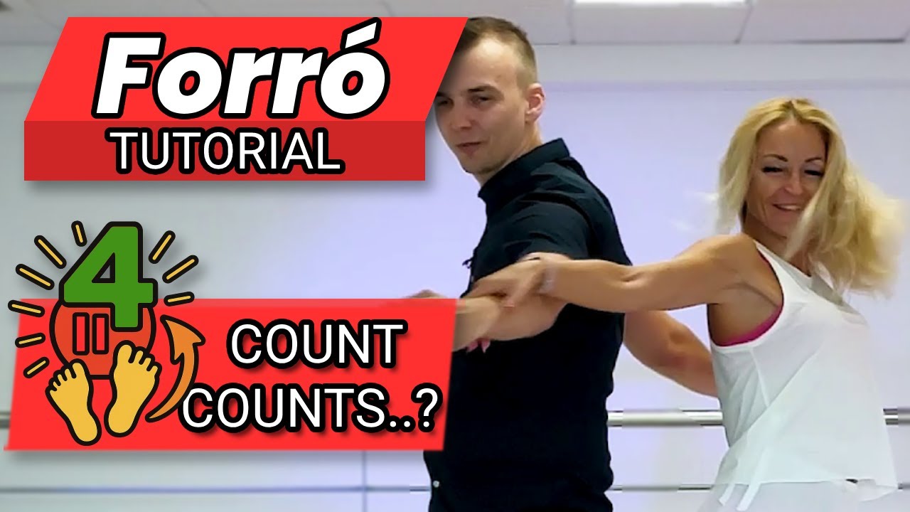 Pause & Pop on 4: Freeze the Flow! - #Forró from 0 to hero - Advanced #2 - Tutorial №77