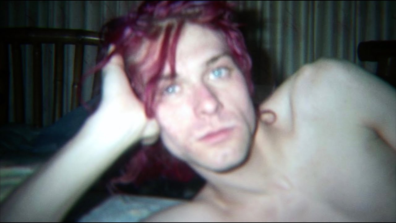 Kurt Cobain Predicts His Own Death (RARE INTERVIEW)