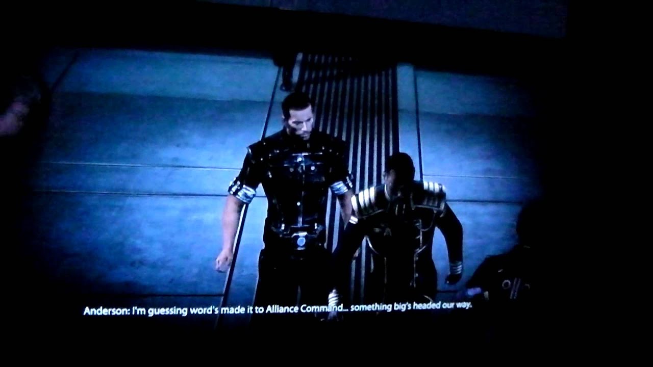 Mass Effect IMPORTING ME2 character