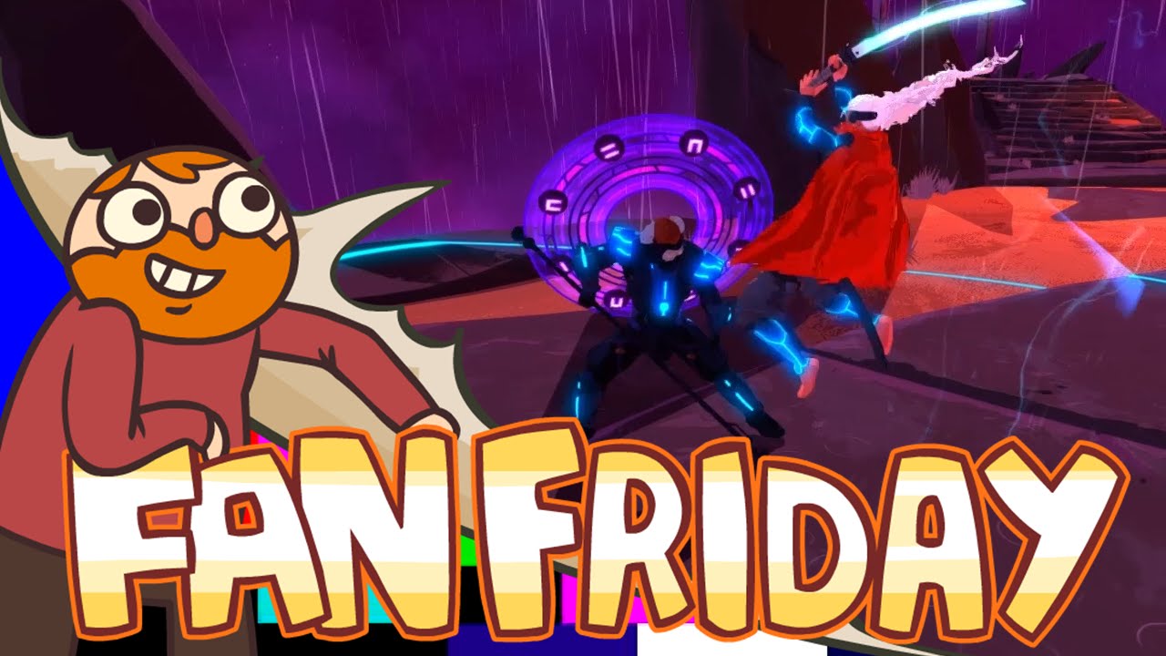 Fan Fr-aturday!! - Furi