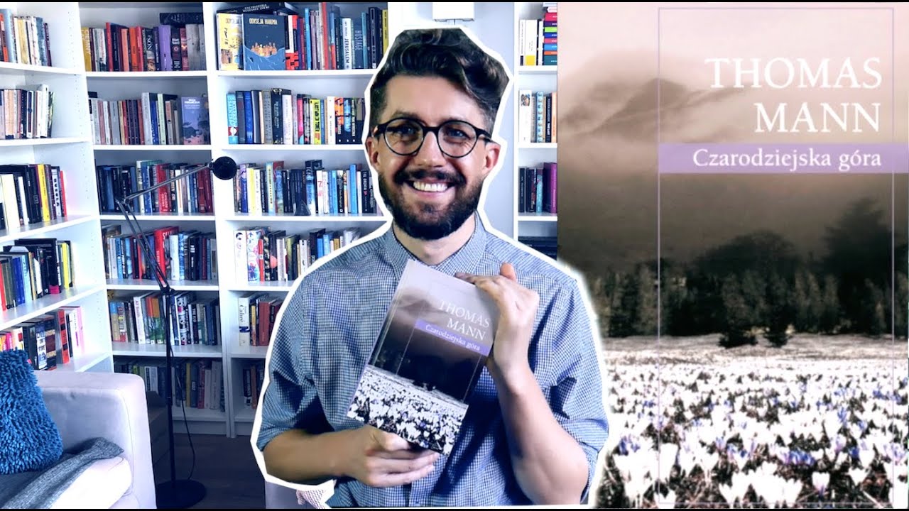 Czarodziejska Góra Thomasa Manna