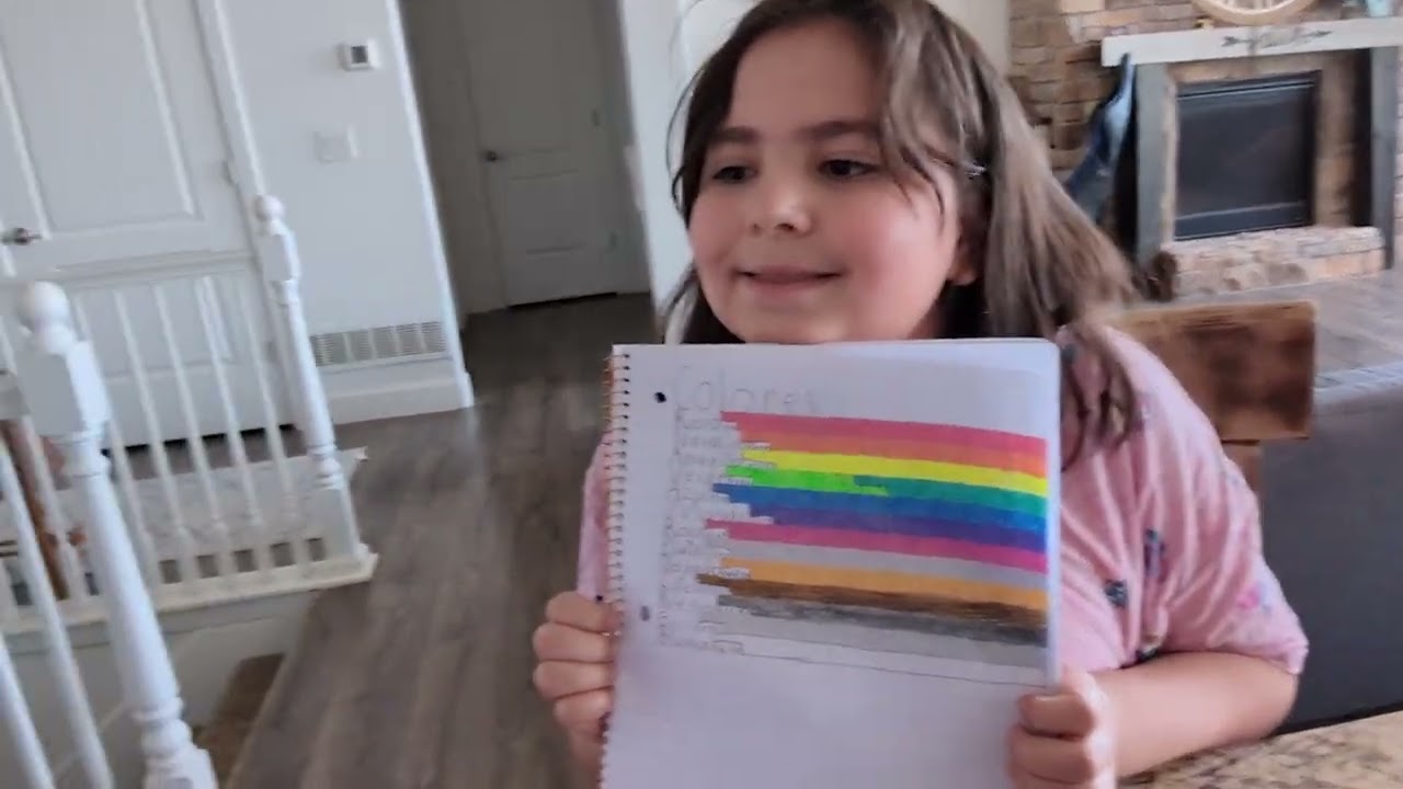 Day 13 of Homeschooling: Spanish Class Was a Little Tricky