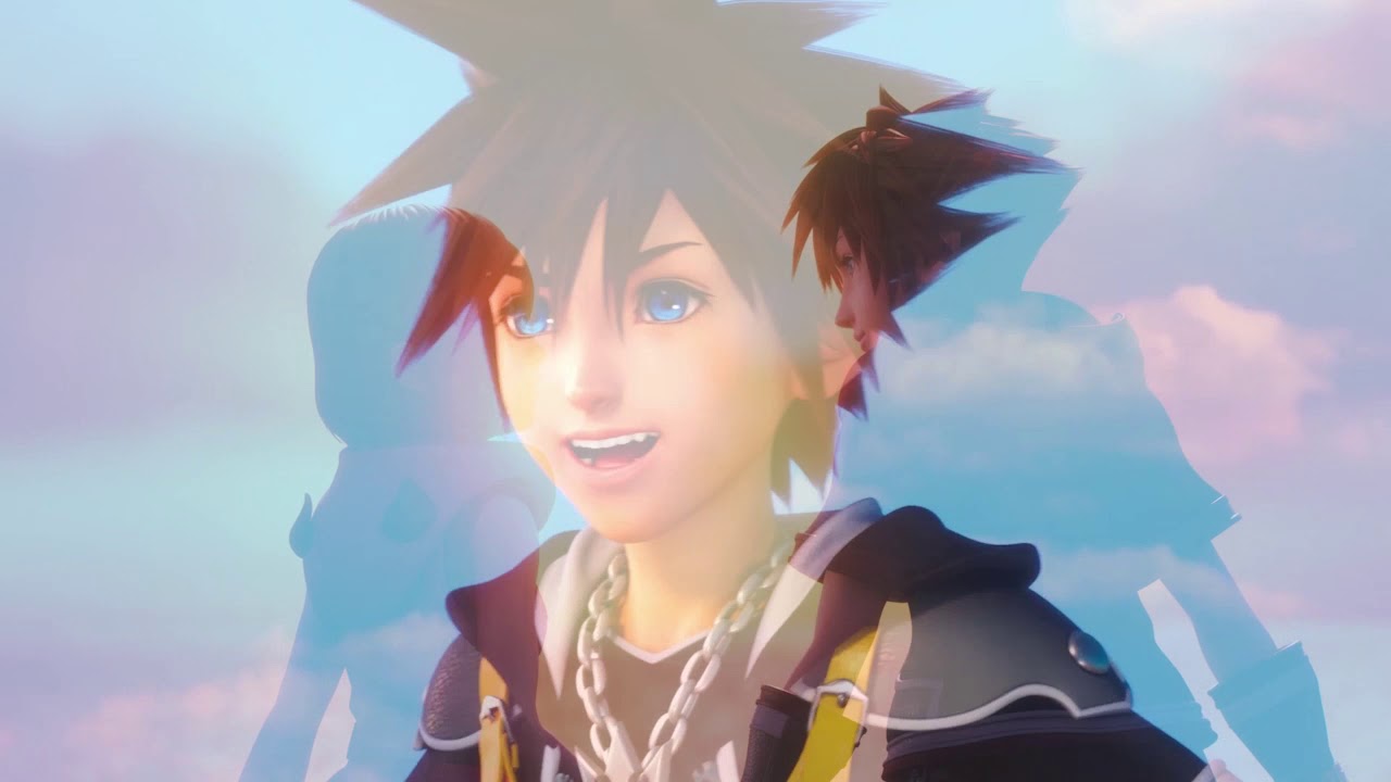 Kingdom hearts 3 AMV   I'd Come for You