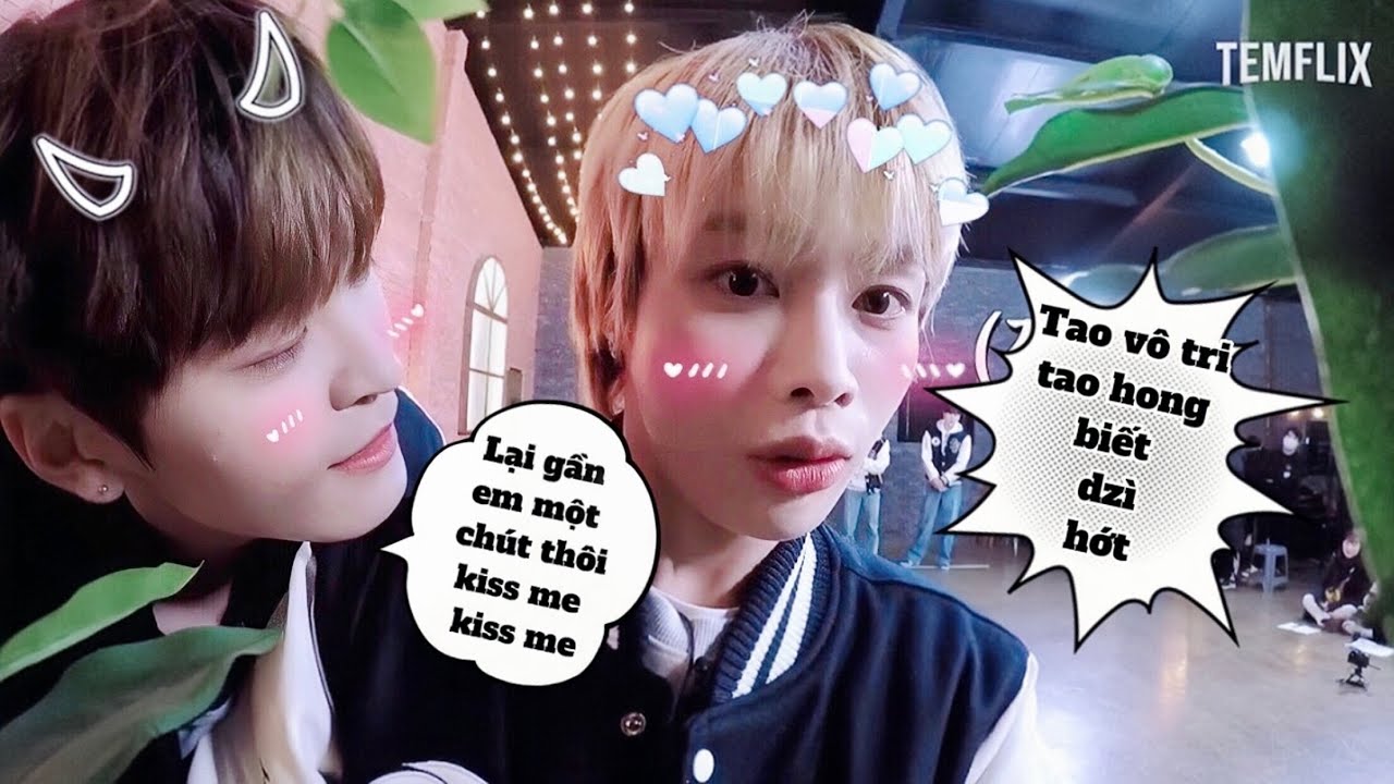 [Vietsub-Temflix Cut] Lần chơi game hết sức vô tri đến từ nhà Bão