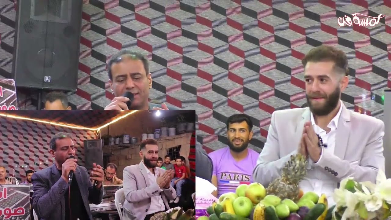 #تحدي الحرية والسجن #الشاعر_معتز_شلش #الشاعر_ممدوح_شاهين 🌹🌹من حفل زفاف الشاب عدنان حمود