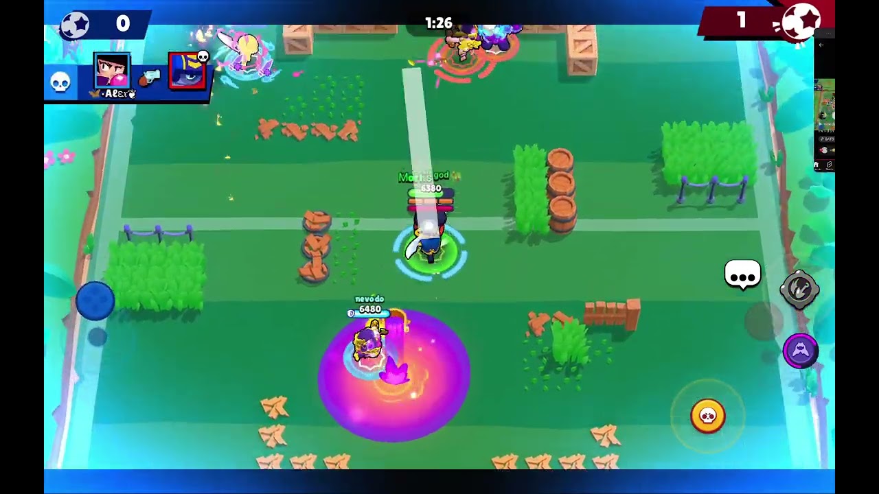 Mortis Trickshot .