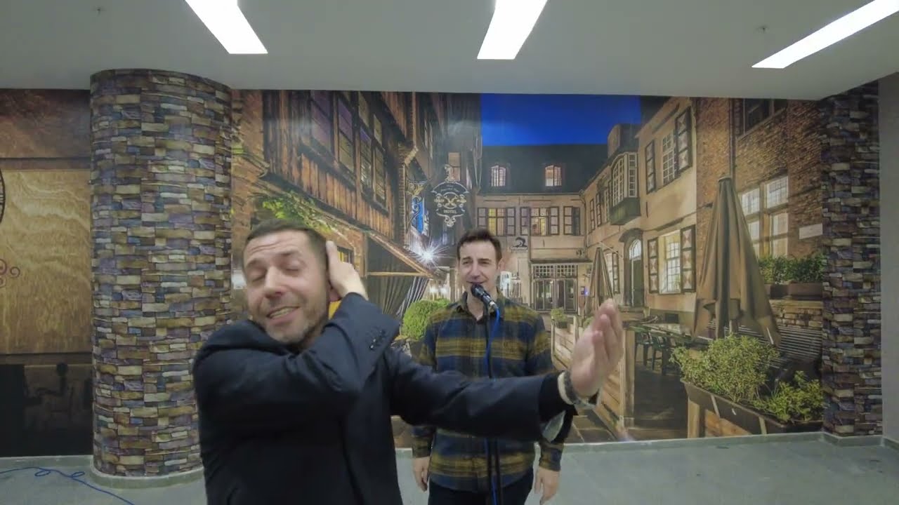 Mahmut Kıvanç&Ümit Turan-Köylü Kızı Çayda Gezer (Kürdün Kızı Çayda Gezer) #erzurum #dadaş #oyna