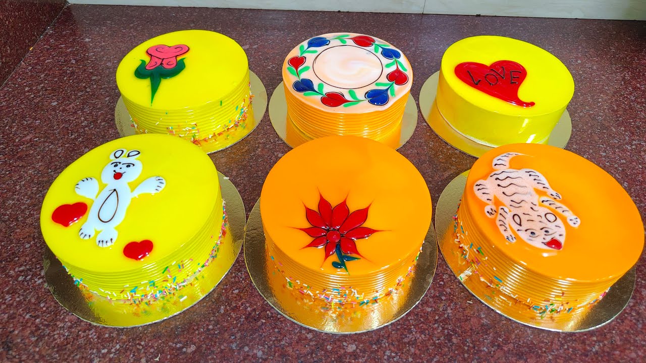 Nandu Cake  Master लाइव है!