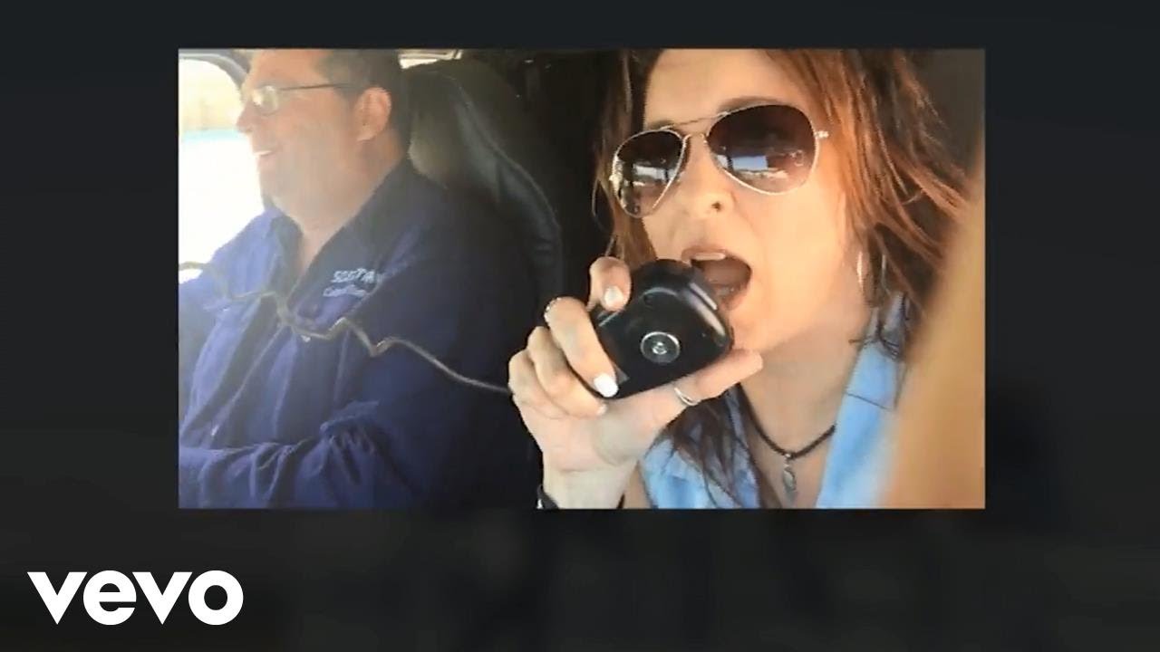 Jayne Denham - Rockin’ With Ned (The Legendary Western Star) (Lyric Video)