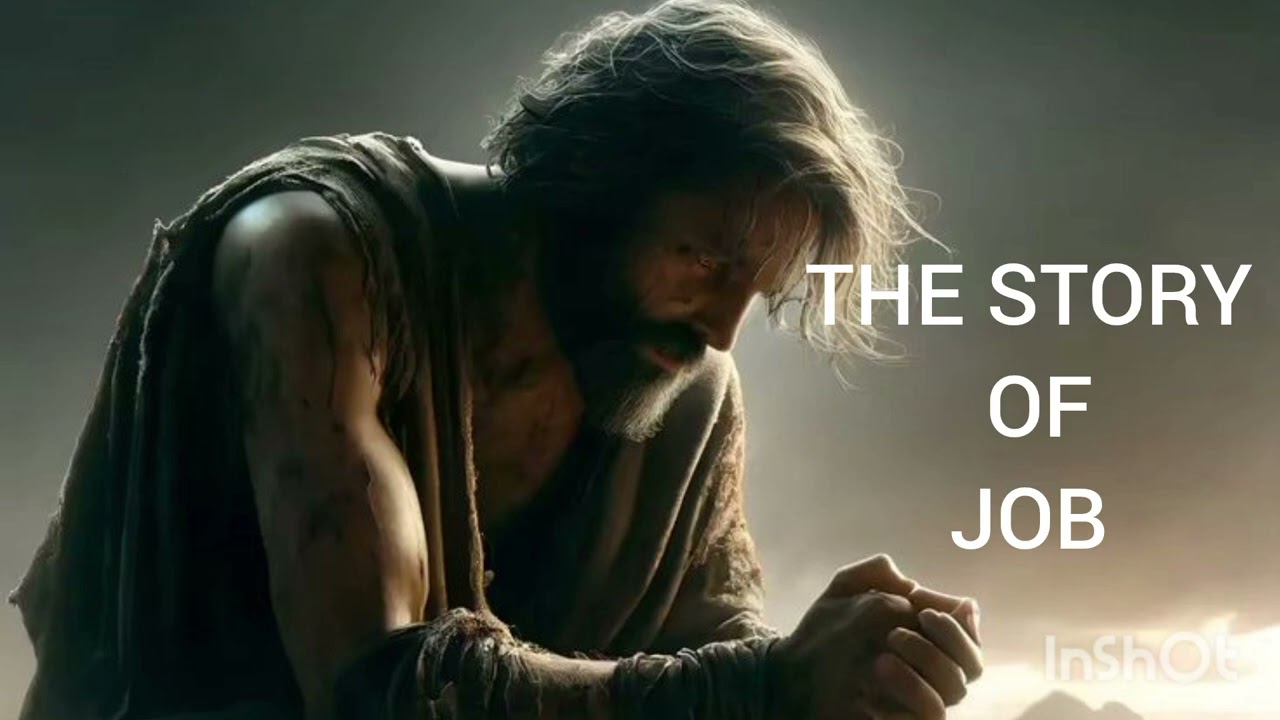 THE STORY OF JOB