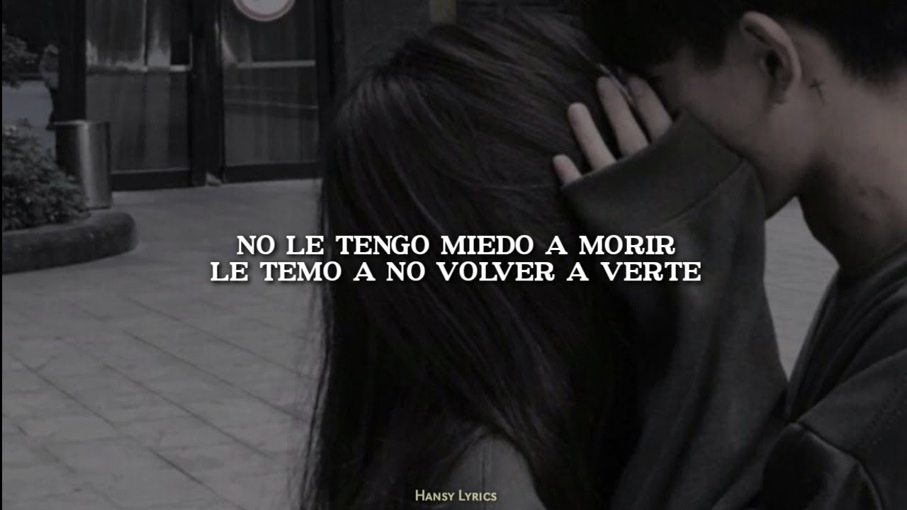 3AM - Tal Vez | LETRA
