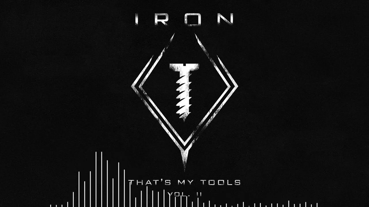 IRON T.C. - Thats my Tools Vol.2 (DJ Set)