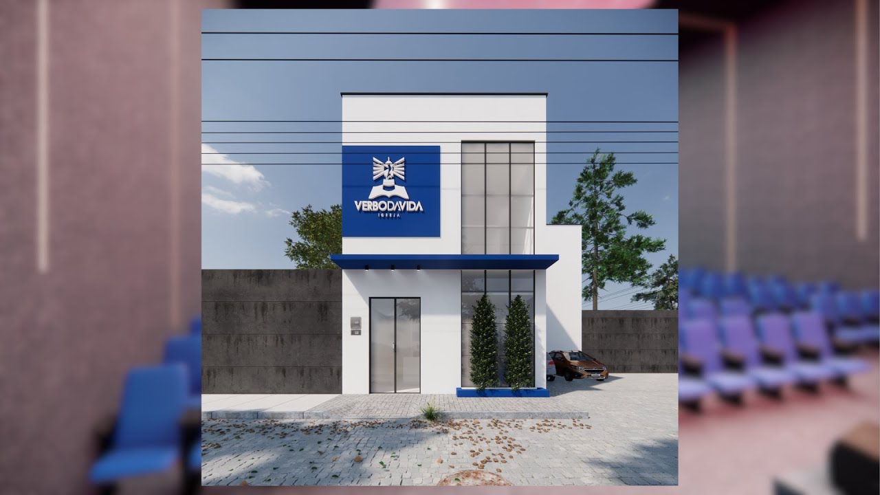 PROJETO PARA CONSTRUÇÃO DO NOVO TEMPLO