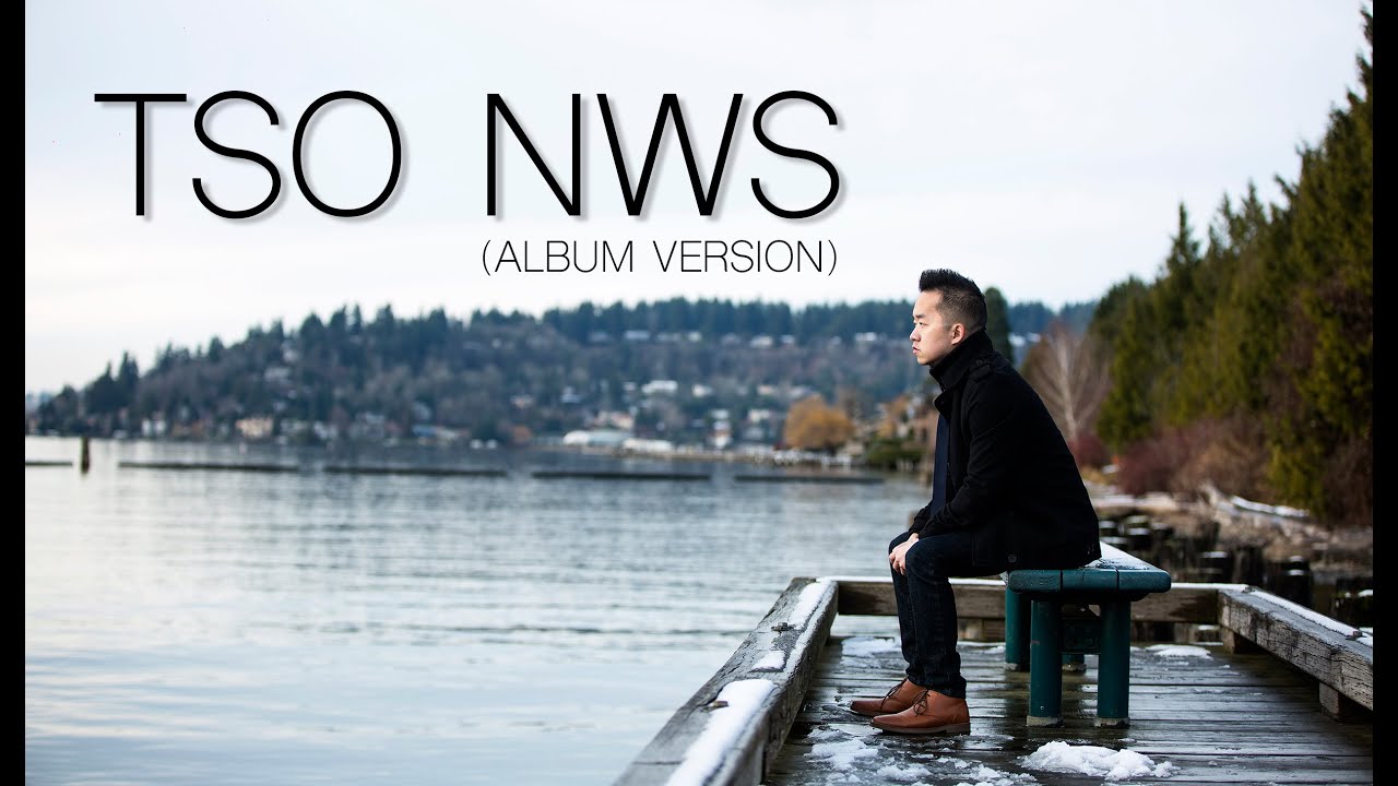 Ray_K - Tso Nws (Album Version)