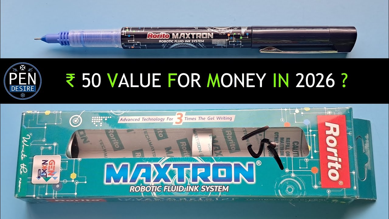 Роликовый принтер для жидких чернил Rorito MAXTRON 2026 &mdash; лучший роликовый принтер для жидких чер...