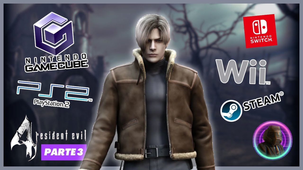 TODAS las versiones de Resident Evil 4 analizadas | Retrospectiva 21 años – Parte 3