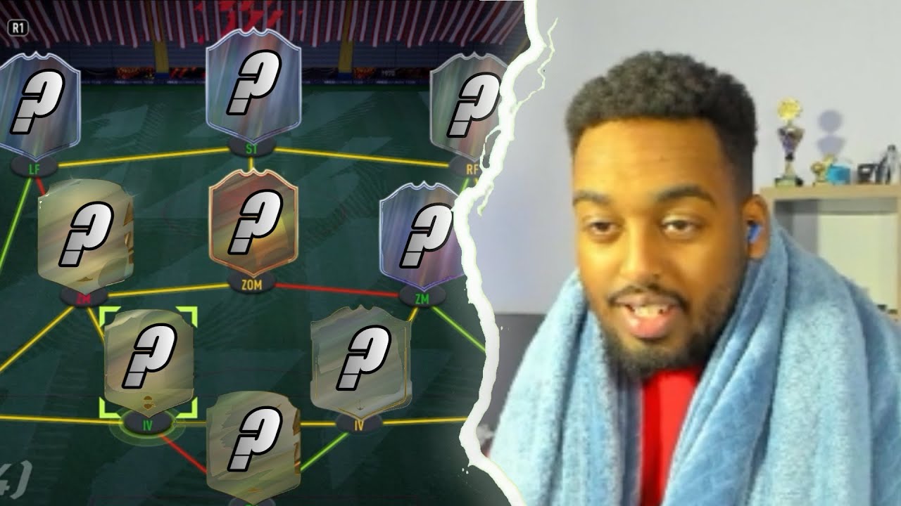 FIFA 22: BEEF MIT DEM CHAT WEGEN TEAMBAU🤬!! VERSUS EVENT🤯😱!!