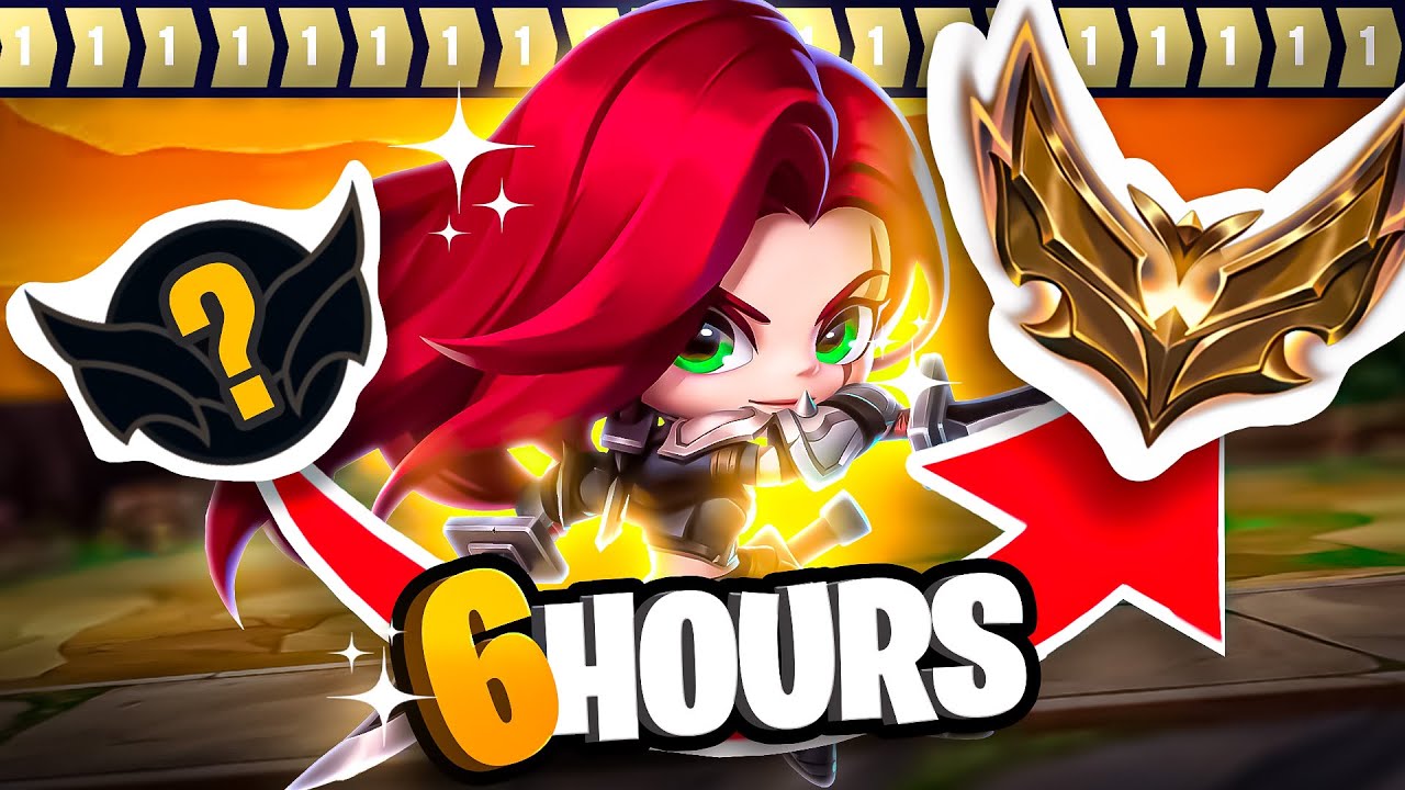 Unranked to Challenger Educational Climb! (Part 1) | Frodan Set 13 VOD