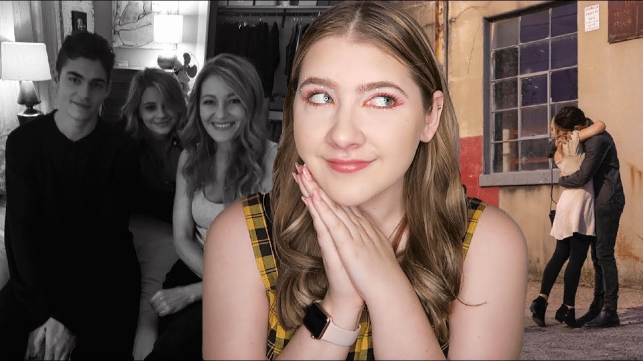 AFTER WE COLLIDED NEWS & PHOTOS